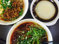 -秦云老太婆摊摊面(磁器口店)