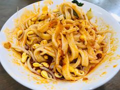 -子午路张记肉夹馍(翠华路店)