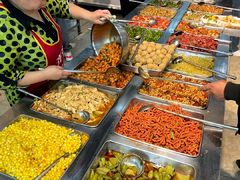 -食里香自助快餐(香槟小镇店)