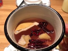 自助花茶-太二酸菜鱼(福州泰禾店)