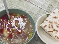 -清真李唯一优质肉丸糊辣汤