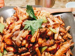 -炭舍干锅·烤鱼(扬名广场店)