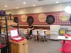 大堂-咬不得高祖生煎·简餐(赛银国际店)
