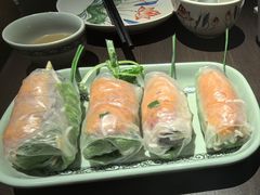 蔗虾卷-大头虾越式风味餐厅(光明广场店)