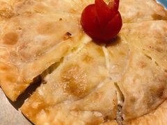 芝士羊肉饼-Alali阿拉礼·新疆家宴(西溪新座店)