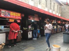 门面-文庙广场小吃一条街