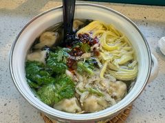 -柴爿巷·香酥鸡&馄饨(复兴中路店)