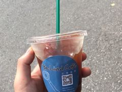 冰美式-Be Lived Cafe比例咖啡(摩天轮店)