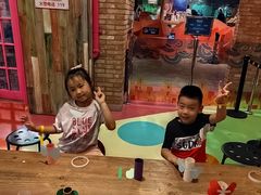 -珠海横琴国家地理探险家中心(创新方)