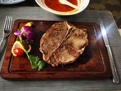 -满洲里饭店-尼基金俄餐厅