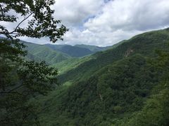 -五女峰国家森林公园