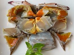 宁波咸蟹-宁波状元楼酒店(和义路店)