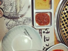 -唯成•韩国炭火烤肉 유성고기