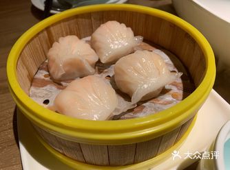 有时无界。港式餐厅一点也不港式