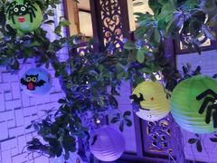 -绿茶餐厅(布吉万象汇店)