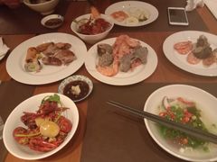 -厦门泰地万豪酒店-贡厨全日餐厅