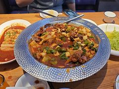 -俭寨大盘鸡·缸子肉·小公鸡·新疆菜(云通店)