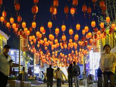 -鼎盛王朝康熙大典实景演出