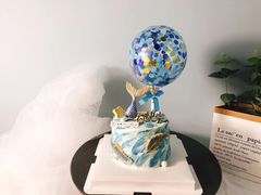 -小麦穗私人订制蛋糕·甜品台(万达店)
