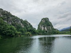 -星湖旅游景区七星岩