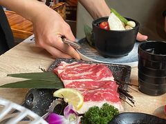 灌胭横膈膜-AJIYA味屋和牛烤肉自助放题(温州万象城店)
