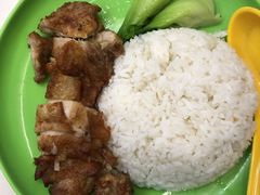 咖喱鸡扒饭-華歡冰室-WahFoon(吉大店)