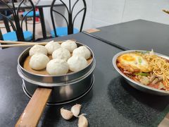 -薛记襄阳香辣牛肉面(平安路店)