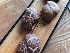 鲜香菇-尚海豆捞(乐虹坊店)