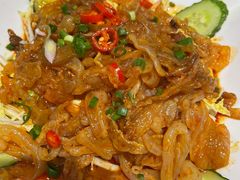 味创海蜇头-清真·锦翔炝锅鱼(明德门店)