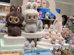 -泡泡玛特POPMART(上海环球港店)