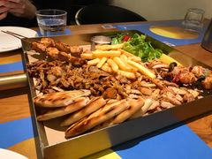 金牌终极烤肉盘-HELLO MUSAE 拾光缪斯餐厅·纯正希腊风味(苏州中心店)