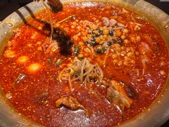 -张翻越·川渝冒菜·武汉黑鸭煲(城北万象城店)