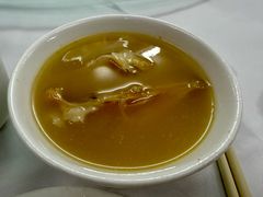 雞煲翅-新陶陶酒家