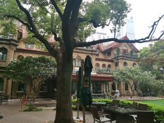 -马勒别墅·中餐厅