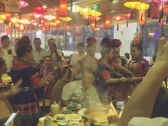 大堂-老凯俚酸汤鱼(鸿通城店)