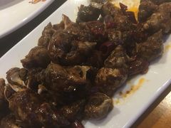 -马路边上·小海鲜烧烤(八一路店)