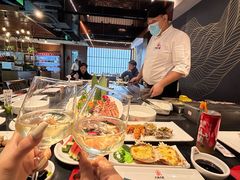-渔乐之昕·铁板烧自助餐(虹悦城店)