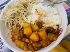 -北大家园食堂