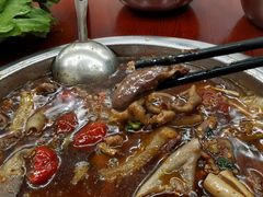 -胖娃古镇鸡杂(磁器口总店)