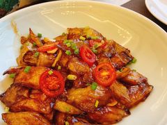 鲁味烧茄子-望京楼flavor餐厅(古北水镇景区店)