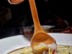 能喝汤的酸菜鱼-胡马八破·川菜小馆(高新万达店)