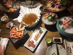 -蟹将军·松叶蟹和牛日料放题自助(K11店)