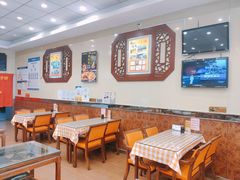 大堂-庆丰包子铺(西单店)