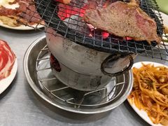 -松明一烤肉馆(鲁园店)