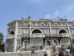 -天津五大道文化旅游区