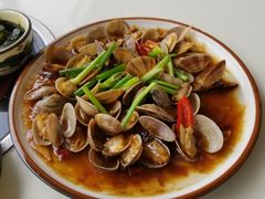 -鑫悦楼煎蟹·16年海鲜大排档