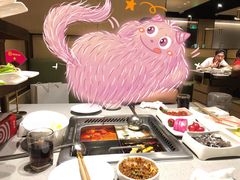 -海底捞火锅(凯德广场店)