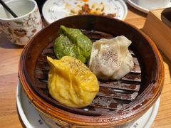 -幸福的烤包子·新疆菜
