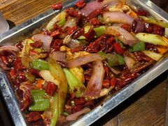 -杨老头鲜货烧烤(太古里店)