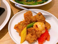 莆田荔枝肉-莆田餐厅PUTIEN(深圳湾万象城家宴店)